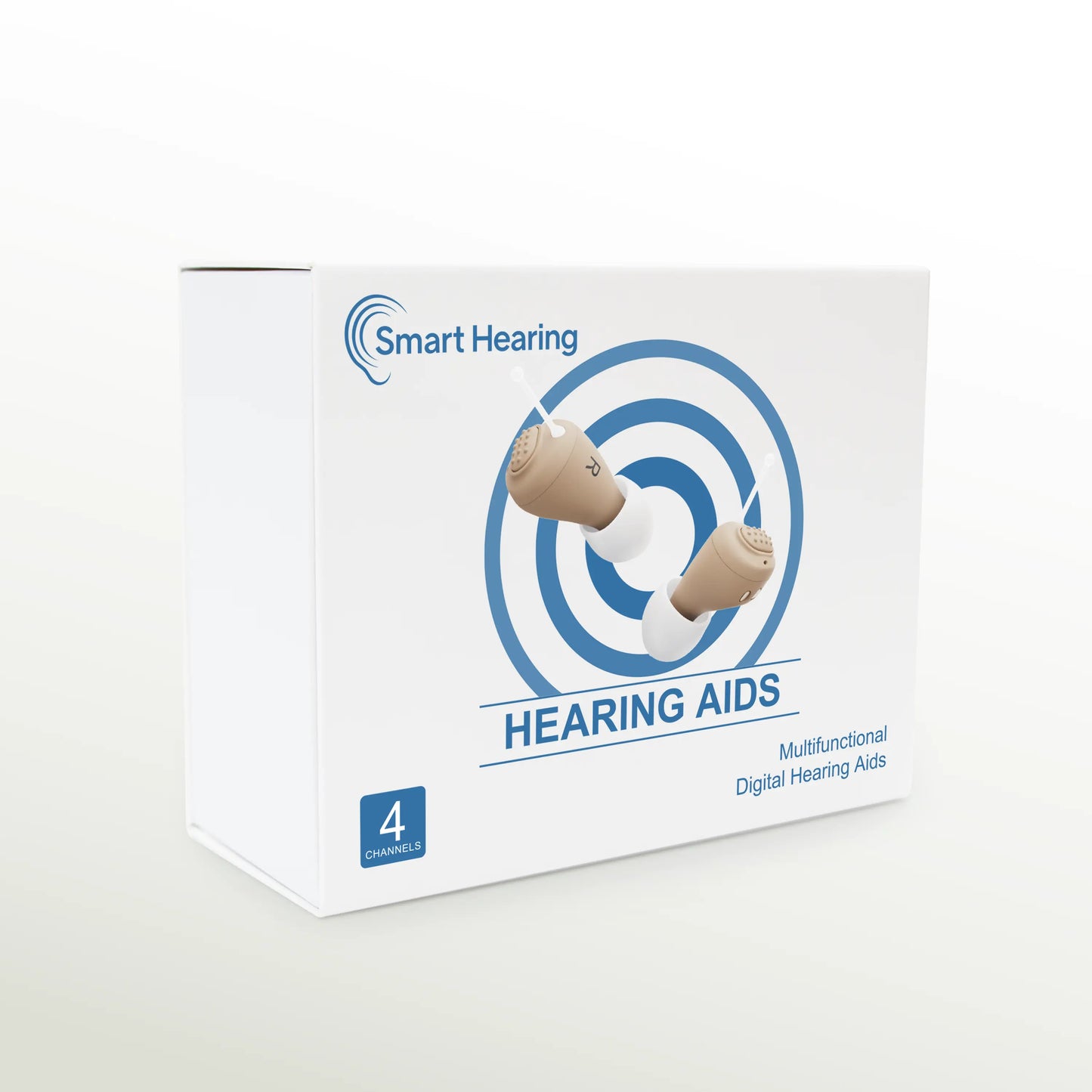 Smart Hearing - Comfort Hearing Aids