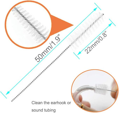 Smart Hearing Premium Cleaning Kit – don't let earwax ruin your hearing aids