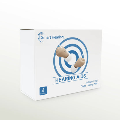 Smart Hearing Comfort Hearing Aids