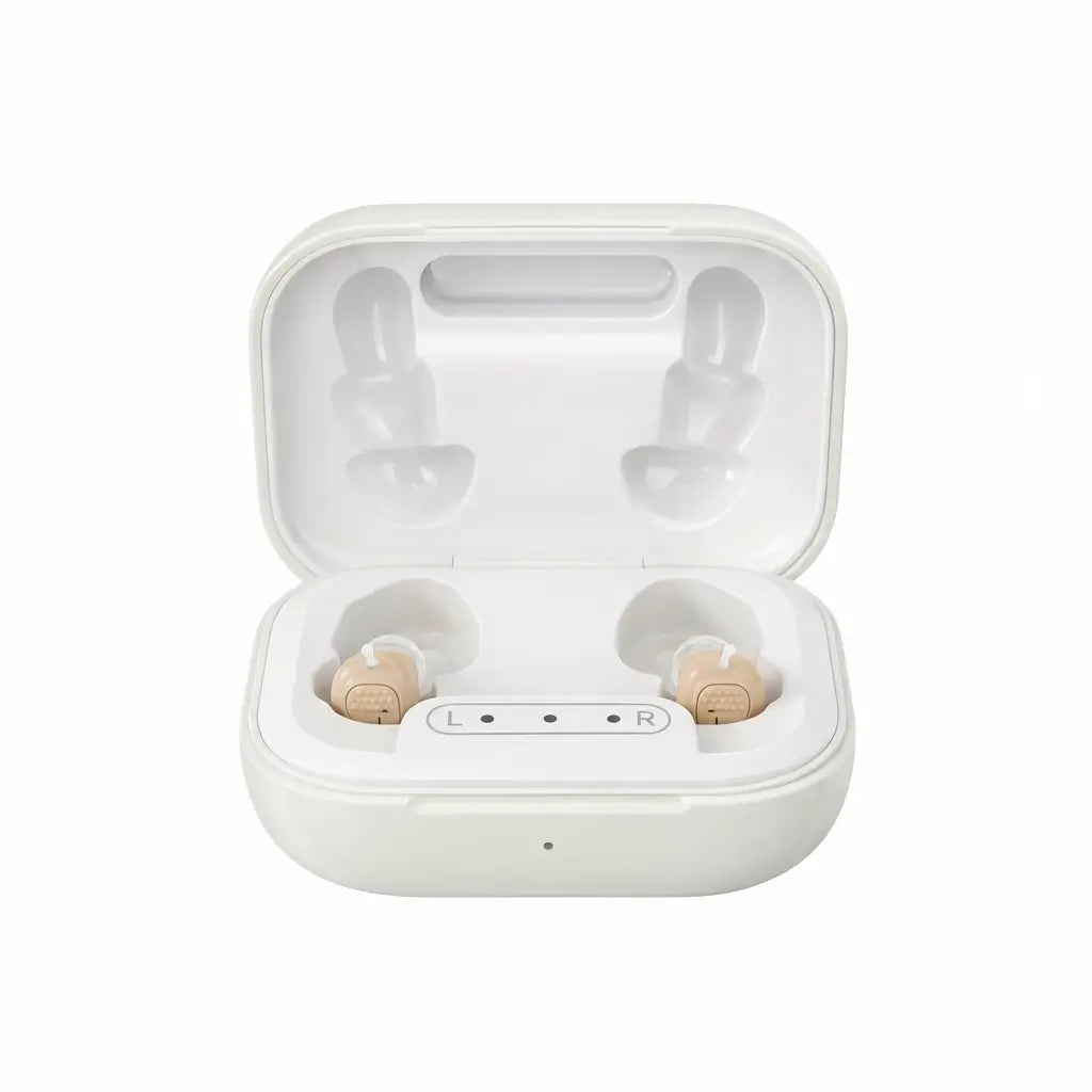 Smart Hearing Comfort Hearing Aids