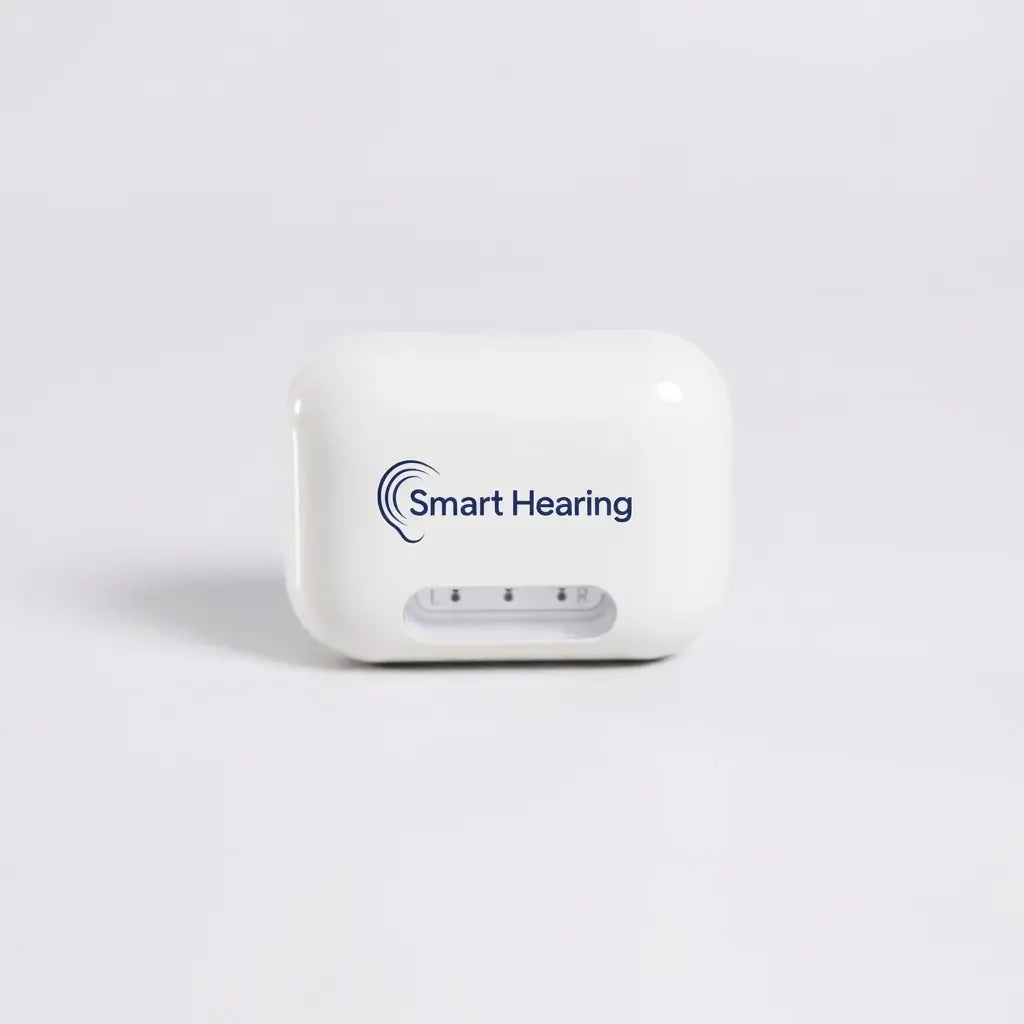 Smart Hearing Comfort Hearing Aids